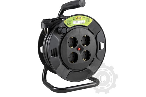 [CP053502] ROLA TAMBUR CABLU ELECTRIC 25M