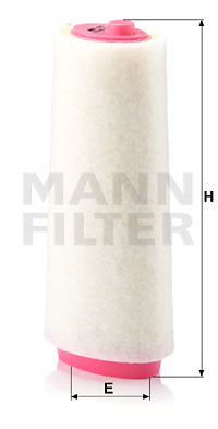 [CP053683] FILTRU AER  MANN-FILTER C15105/1