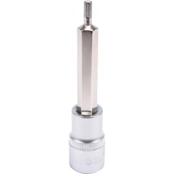 [CP053718] YT04350 BIT SPLINE CU ADAPTOR  1/2" m5 100mm