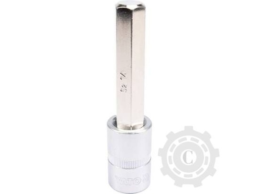 [CP053725] BIT HEX.CU ADAPTOR 1/2" 14X100mm