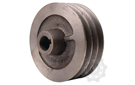 [CP053886] Fulie cu bolţ şi pană, mică