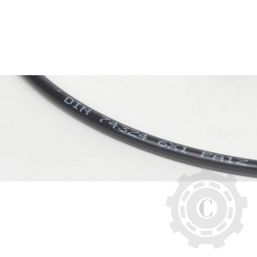 [CP054223] TUB POLYAMID PA11/12 PVCR 5/1 DIN73378