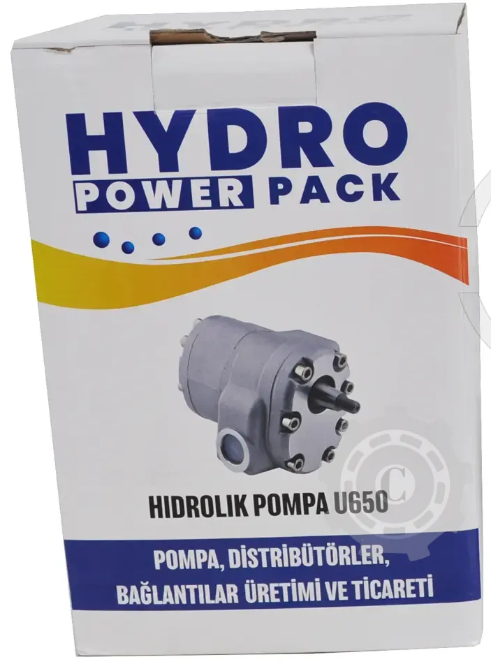 [CP054327] POMPA HIDRAULICA PRD H801 HYDRO POWER PACK