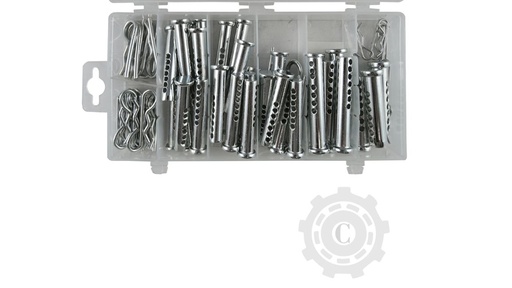 [CP054593] TRUSA DE CONECTORI CLEVIS SI SPLINTURI R