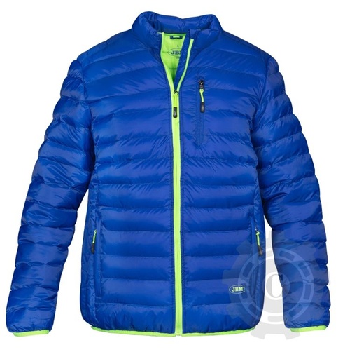 [CP054604] GEACA DE PUF ALBASTRU-VERDE MARIMEA XL