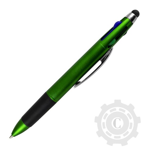 [CP054606] 4 CULORI PEN PROMOTIONAL JBM
