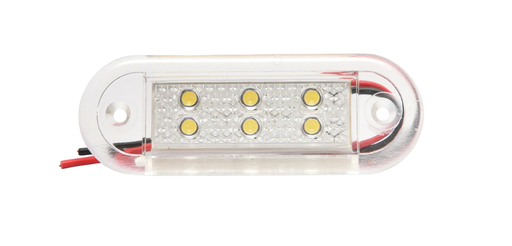 [CP055357] LAMPA GABARIT LED ALB