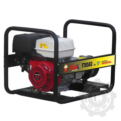 [CP055495] GENERATOR CURENT 400V 8.0KVA HONDA