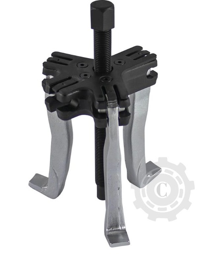 [CP055984] EXTRACTOARE CU 3 GHEARE CONVERTIBILE IN 2 REVERSIBIL 2T