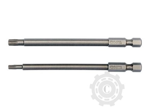 [CP056496] CAPAT SURUBLENITA 100MM T15 T27 2 BUC