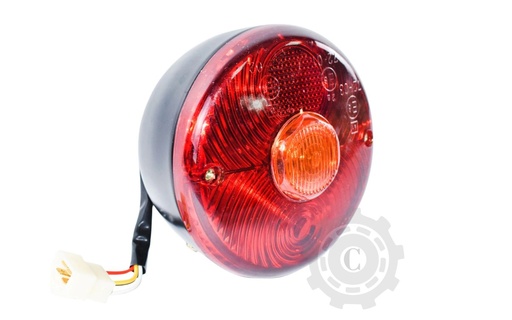 [CP056774] LAMPA SPATE ROTUNDA DREAPTA U650