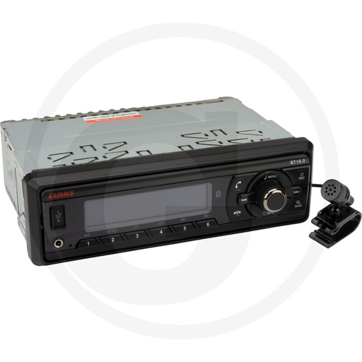 [CP056800] RADIO CLAAS ORIGINAL