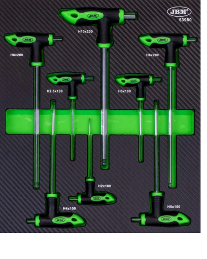 [CP056993] SET DE 8 CHEI IMBUS IN T JBM