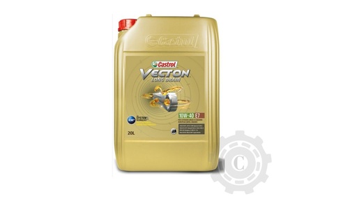 [CP057137] CASTROL VECTON 10W40 E7 20L