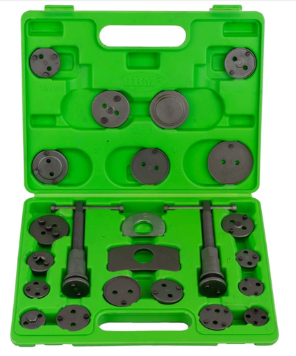 [CP057529] PRESA PENTRU PISTOANE DE FRANA 23 PIESE JBM