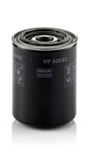 [CP057825] FILTRU ULEI -MANN-FILTER WP928/82