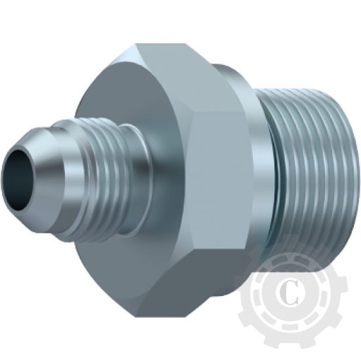 [CP058220] FITING BSP-UNF CU ETANSARE 0/74-3/8-1/2