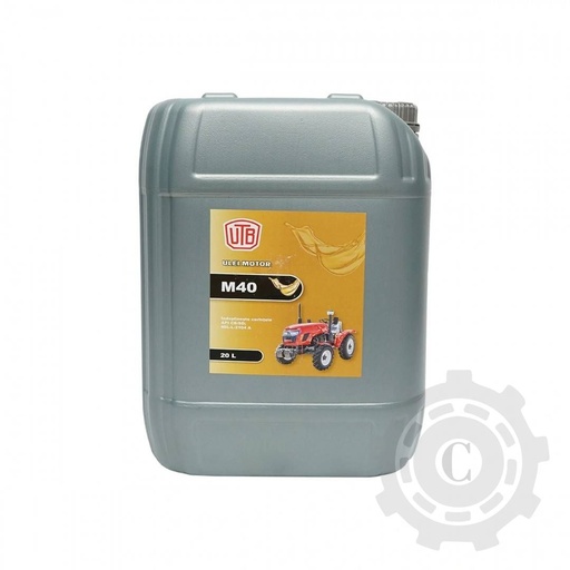 [CP058269] ULEI MOTOR  M40 20L TP