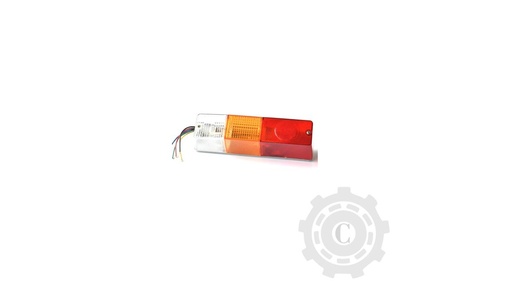 [CP058446] LAMPA SPATE CAMION UNIVERSAL 300X110X75 24V