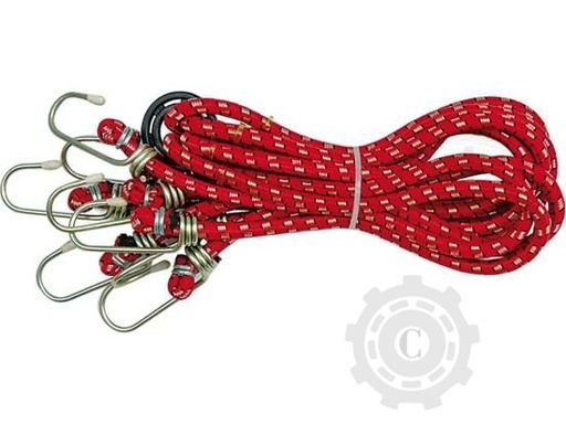 [CP058785] CORDELINA ELASTICA 80CMX8MM