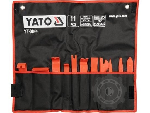 [CP058787] KIT DEMONTARE TAPITERIE AUTO (11BUC)