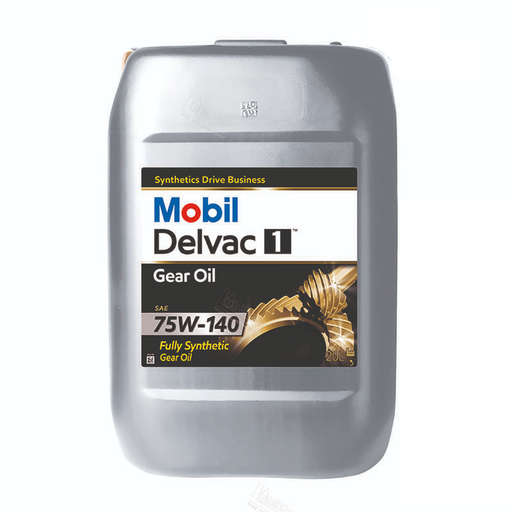 [CP059352] MOBIL DELVAC 75W140 20L