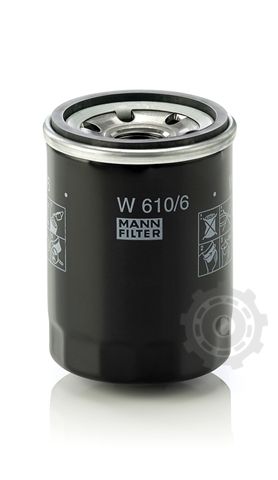 [CP060274] FILTRU ULEI W610/6