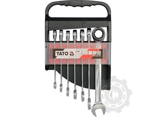 [CP060404] SET CHEI COMB. CU CLICHET 10-19MM