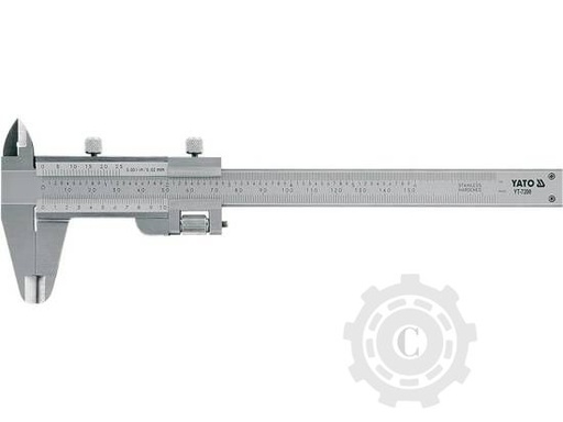 [CP060629] SUBLER MECANIC 150MM