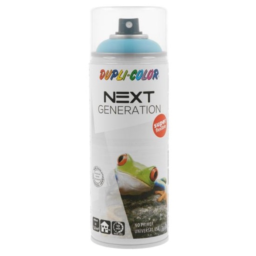 [CP061132] DUPLICOLOR NEXT MINSK BLUE SATIN MAT 400ML