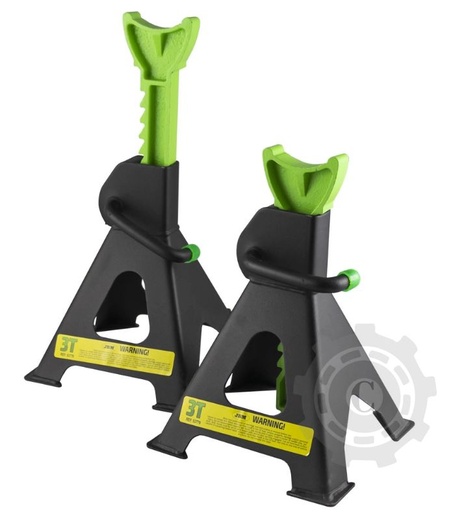 [CP061296] SET DE 2 SUPORTI SUSTINERE CAROSERII 3T JBM
