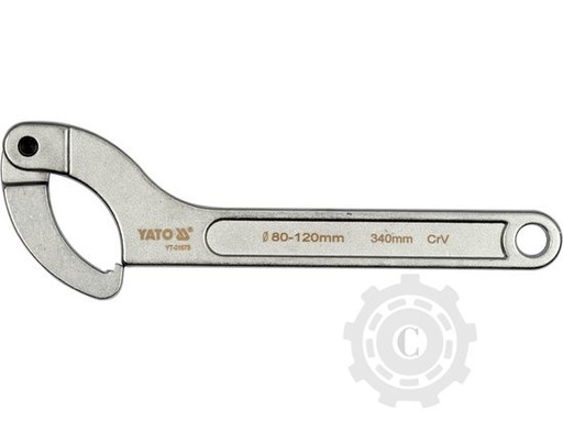 [CP061736] CHEIE CARLIG UNIVERSALA 80-120MM