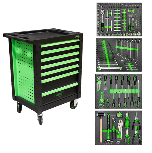 [CP062113] CARUCIOR CU SCULE 7 SERTARE 53904