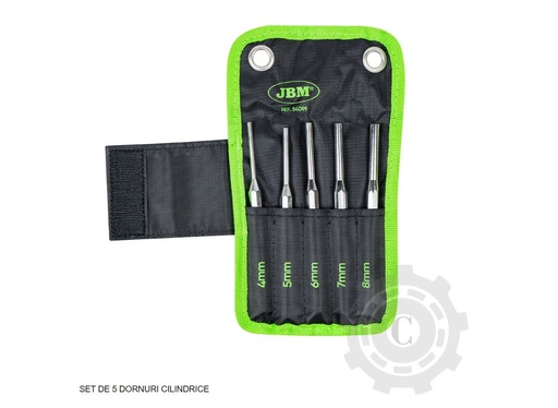 [CP062422] SET DE 5 DORNURI CILINDRICE 54099